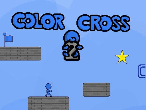 Play Color Cross 2