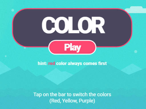 Play Color Matching