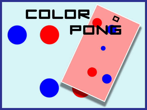 Play Color Pong