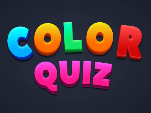 Play Color Quiz