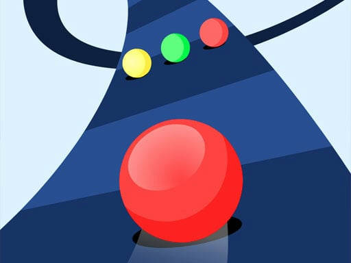 Play Color Road Ball