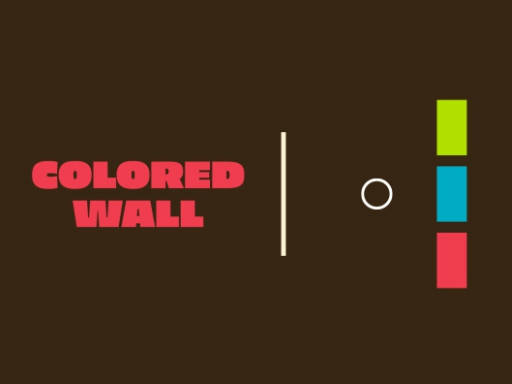 Play Colored Wall Game