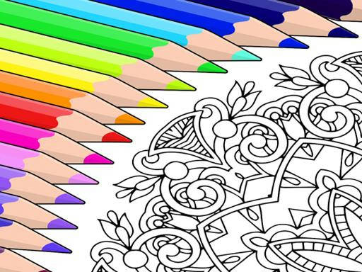 Play Coloring Book 2021