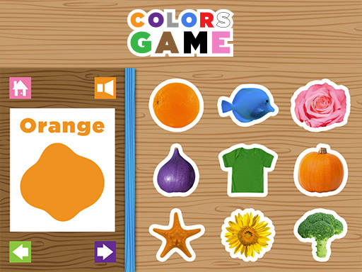 Play Colors Game