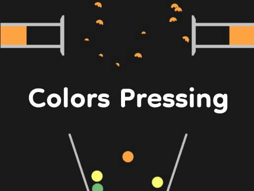 Play Colors Pressing