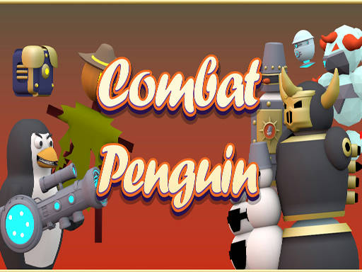 Play Combat Penguin