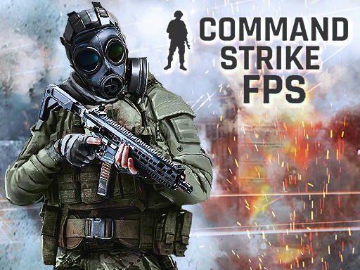 Play Command Strike FPS