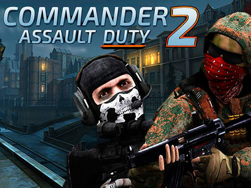 Play Commander Assualt Duty 2