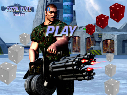 Play Commando 2022 Dice