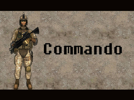 Play Commando