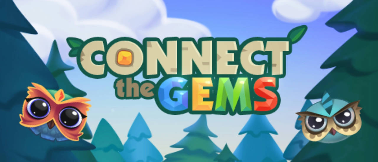 Play Connect The Gems