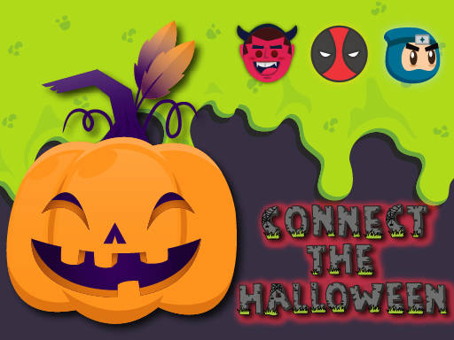 Play Connect The Halloween