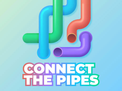 Play Connect the Pipes: Connecting Tubes