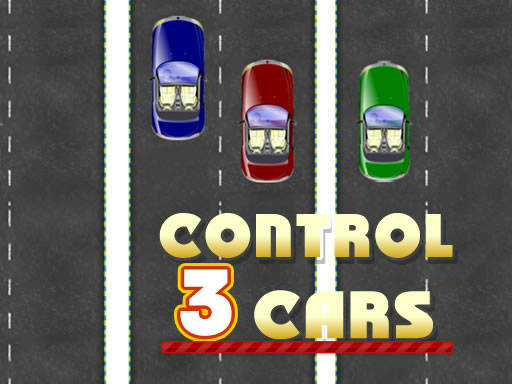 Play Control 3 Cars