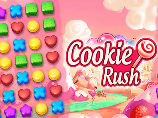 Play Cookie Rush