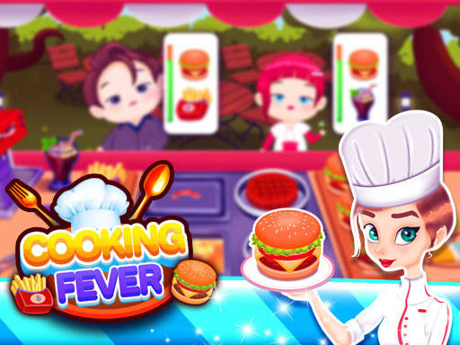 Play Cooking Fever: Restaurant Game