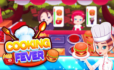 Play Cooking Fever