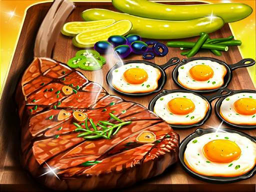 Play Cooking Platter: New Free Cooking Games