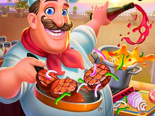 Play Cooking Sizzle: Master Chef