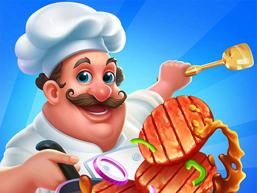 Play Cooking Street