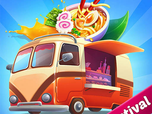 Play Cooking Truck - Food truck worldwide cuisine