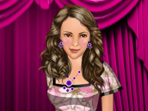 Play Cool Model Dressup