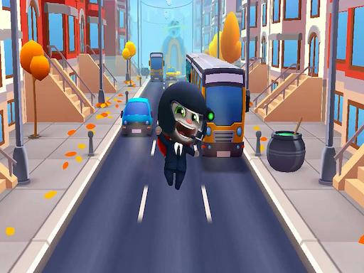 Play Cool Run 3D