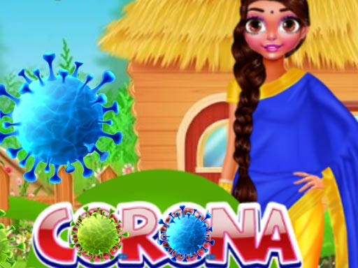 Play CORANA AYURVEDA REMEDY DRESS UP