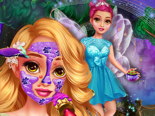 Play Corinne The Fairy Adventure