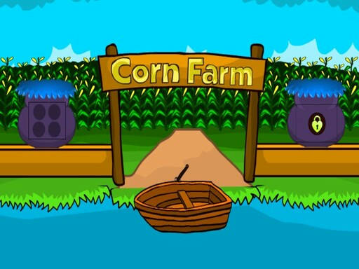 Play Corn Farm Escape