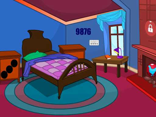 Play Cosy Villa Escape