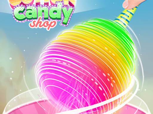 Play Cotton Candy Shop