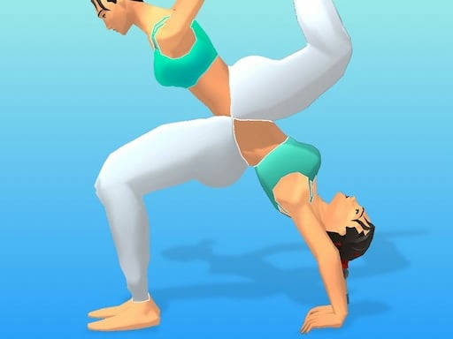 Play Couple Yoga 3D