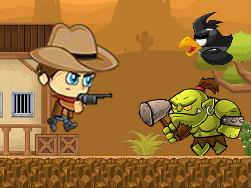 Play Cowboy Adventures