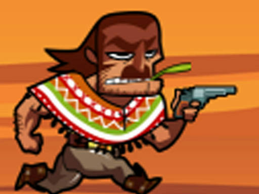 Play Cowboy Dash