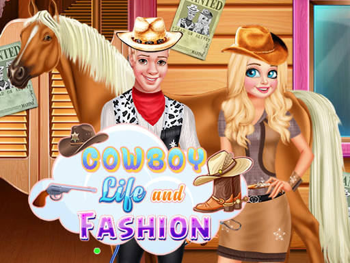 Play Cowboy Life and Fashion