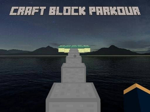 Play Craft Block Parkour