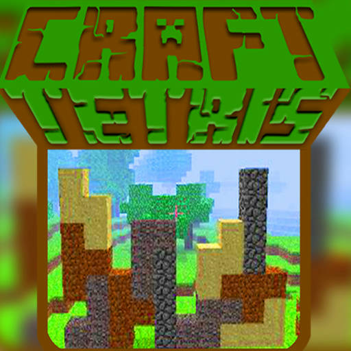 Play Craft Tetris