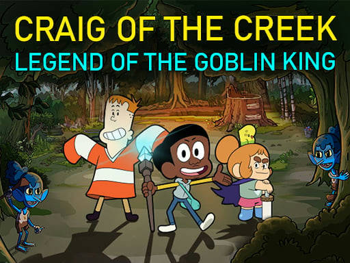 Play Craig of the Creek – Legend of the Goblin King