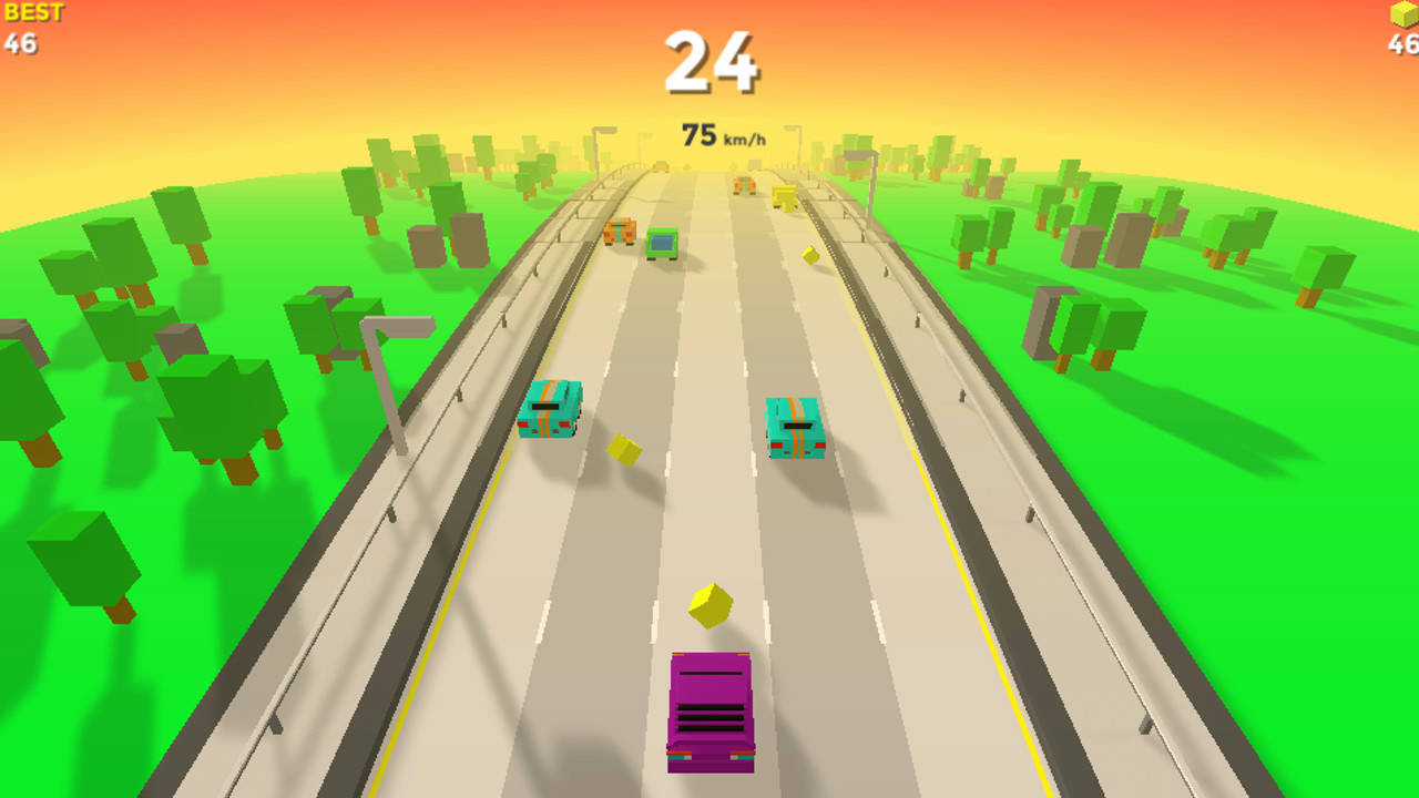 Play Crashy Traffic