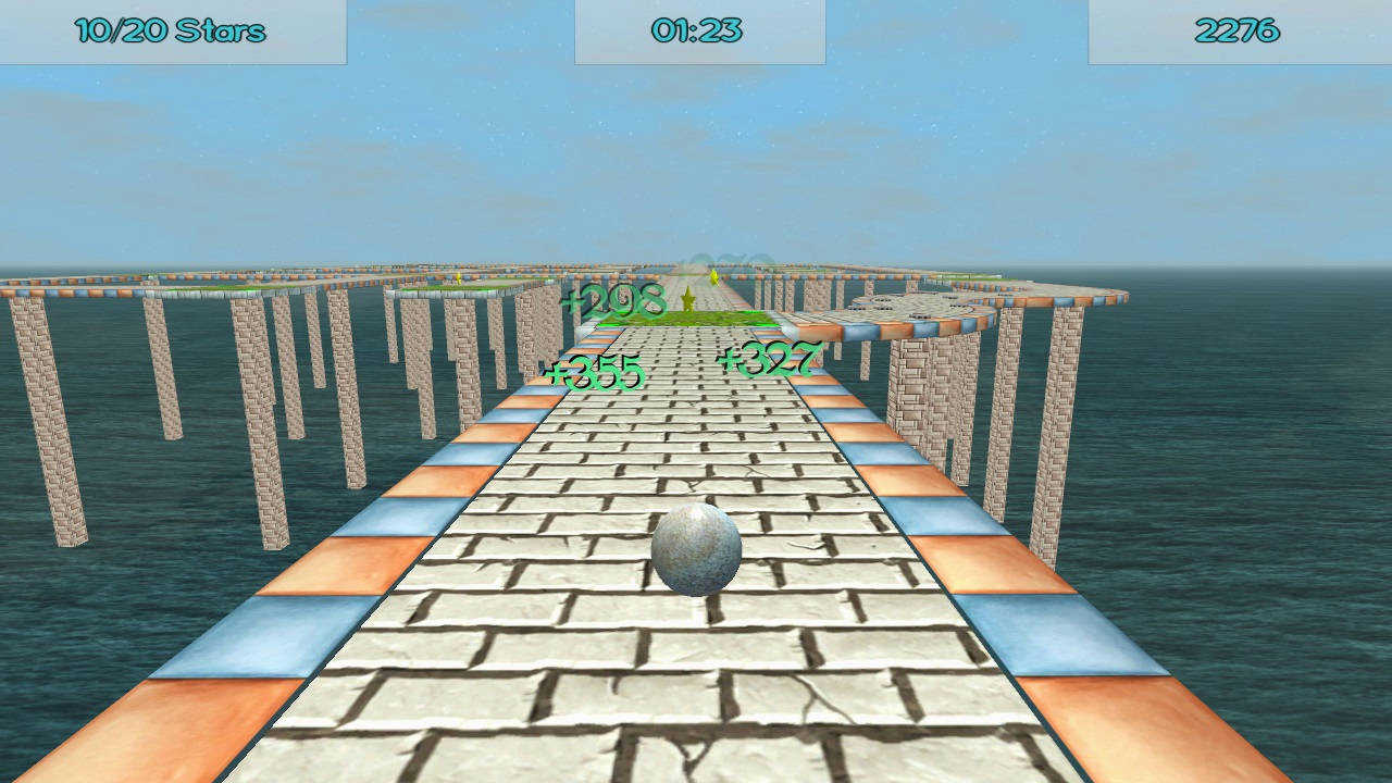 Play Crazy Ball 2