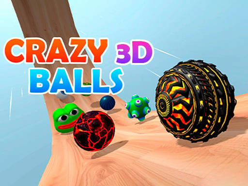 Play Crazy Balls 3D