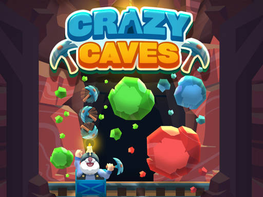 Play Crazy Caves 2