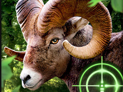 Play Crazy Goat Hunter 2020