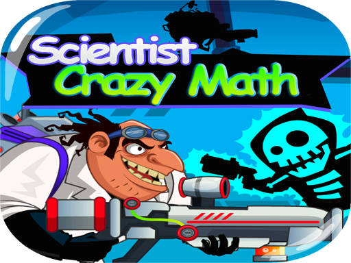 Play Crazy Math Scientist