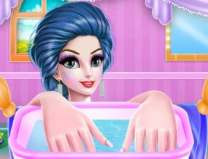 Play Crazy Mommy Beauty Salon