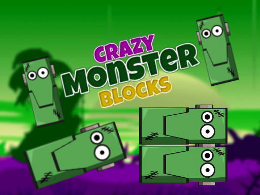 Play Crazy Monster Blocks