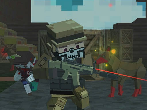 Play Crazy Pixel Apocalypse 3 Zombie 2022