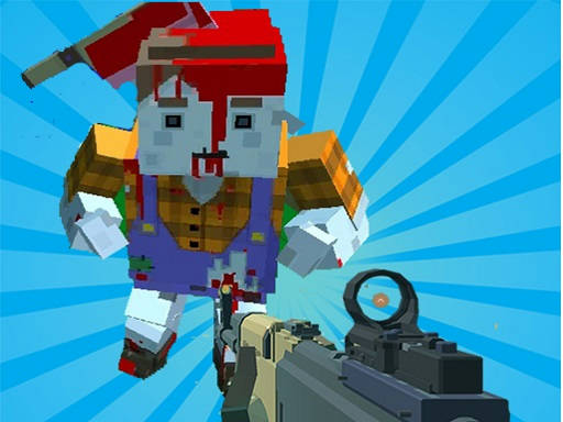 Play Crazy Pixel Apocalypse 4