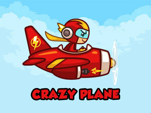 Play Crazy Plane